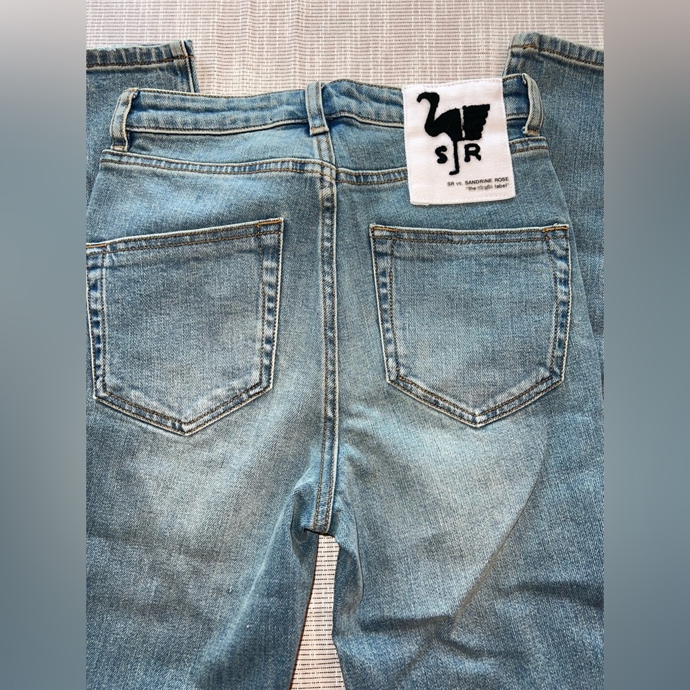 Sandrine Rose‎ Jeans Size 24 - Picture 5 of 8